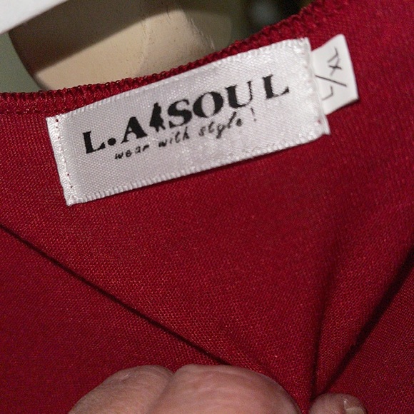 L.A.SOUL top - Picture 5 of 7